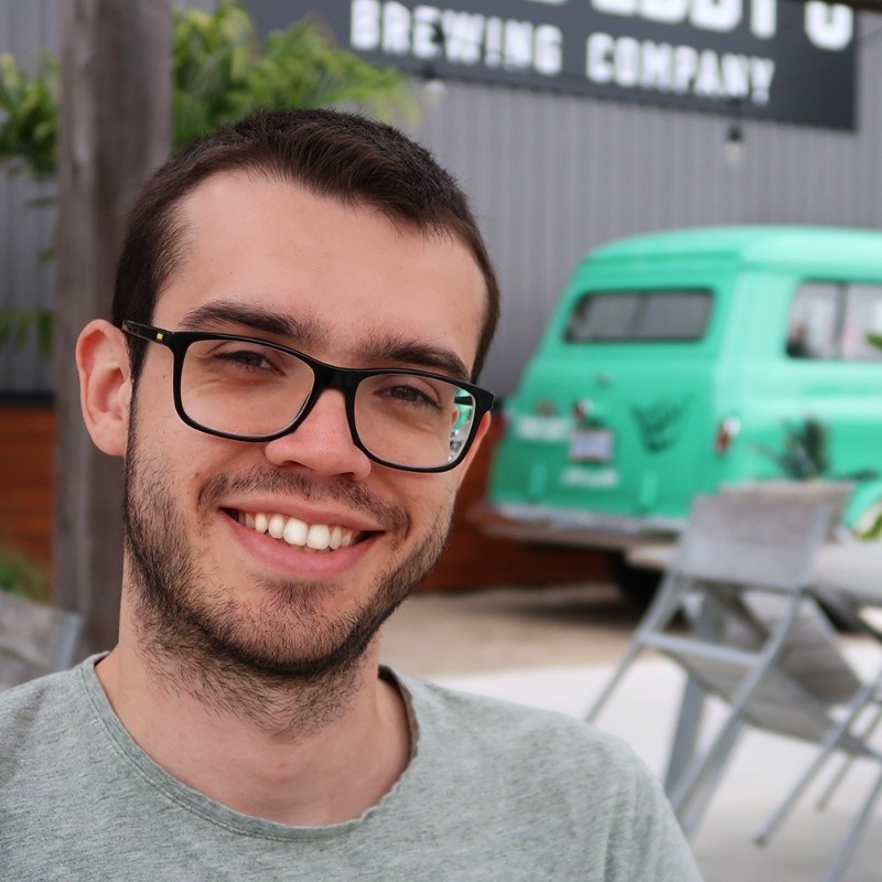 Photo de profil de Mykaël Adam